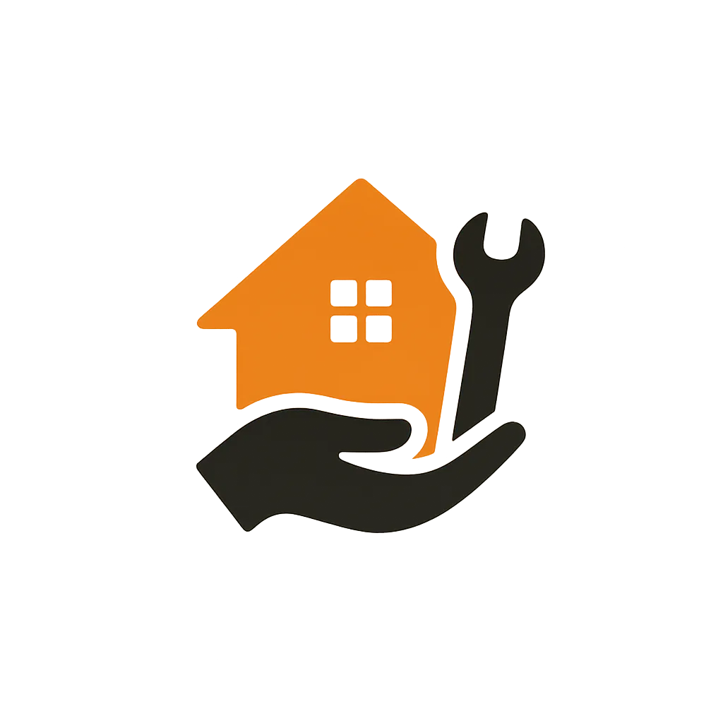 Bottom To Topps Handyman Services Logo