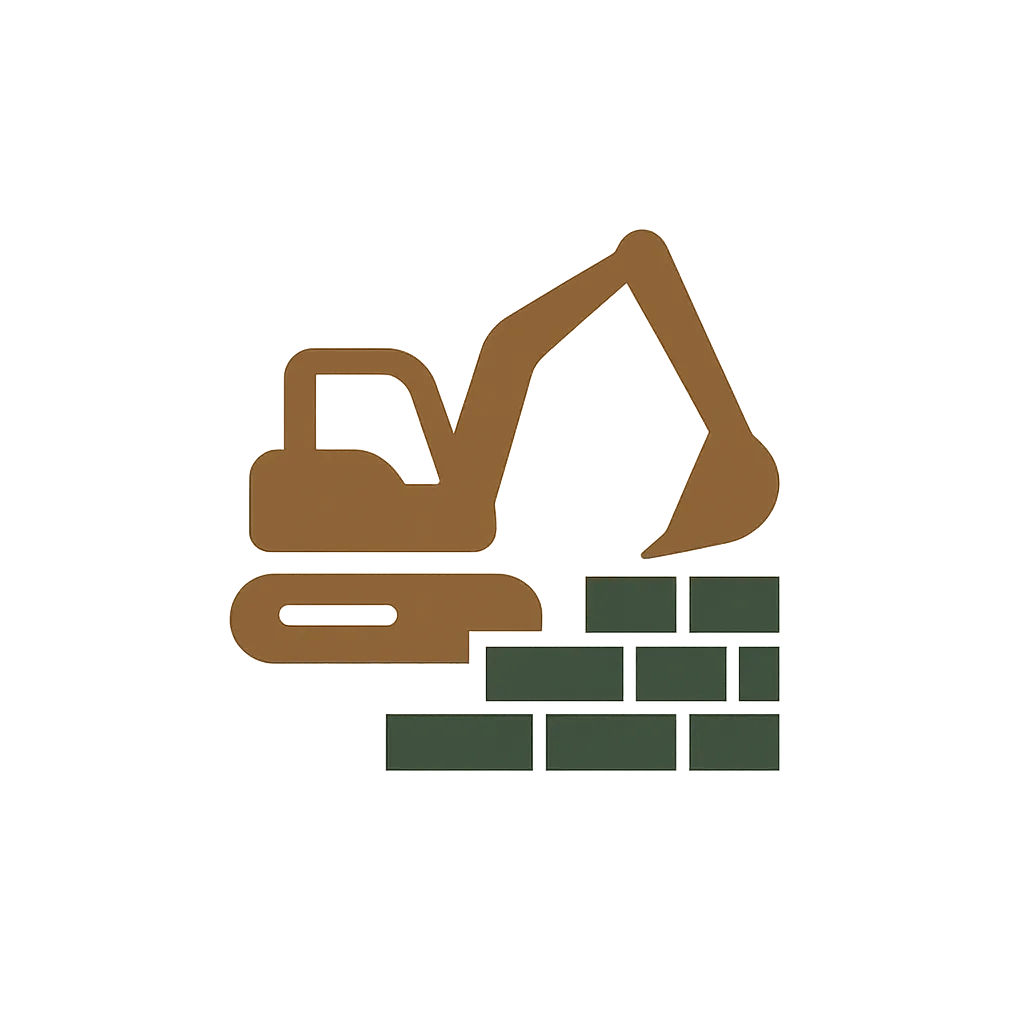 Louisville Hardscape Design & Build Logo