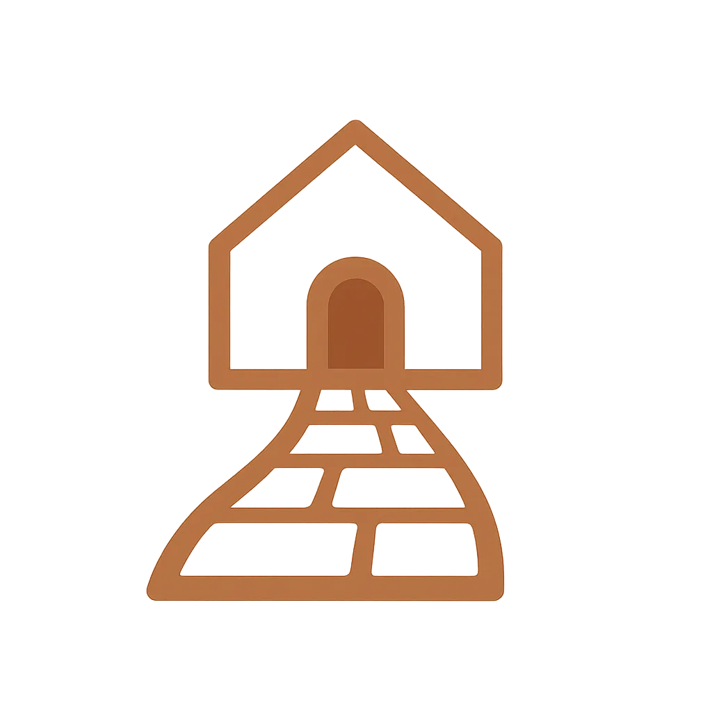 Louisville Hardscape Design & Build Logo