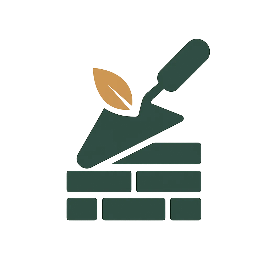 Louisville Hardscape Design & Build Logo