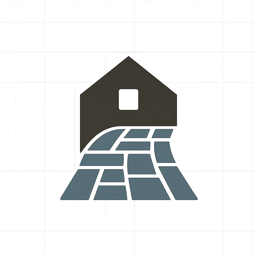 Louisville Hardscape Logo