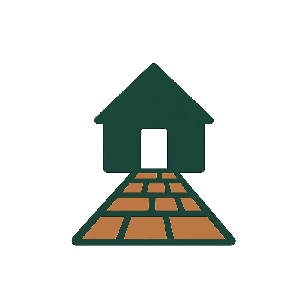 Louisville Hardscape Design & Build Logo