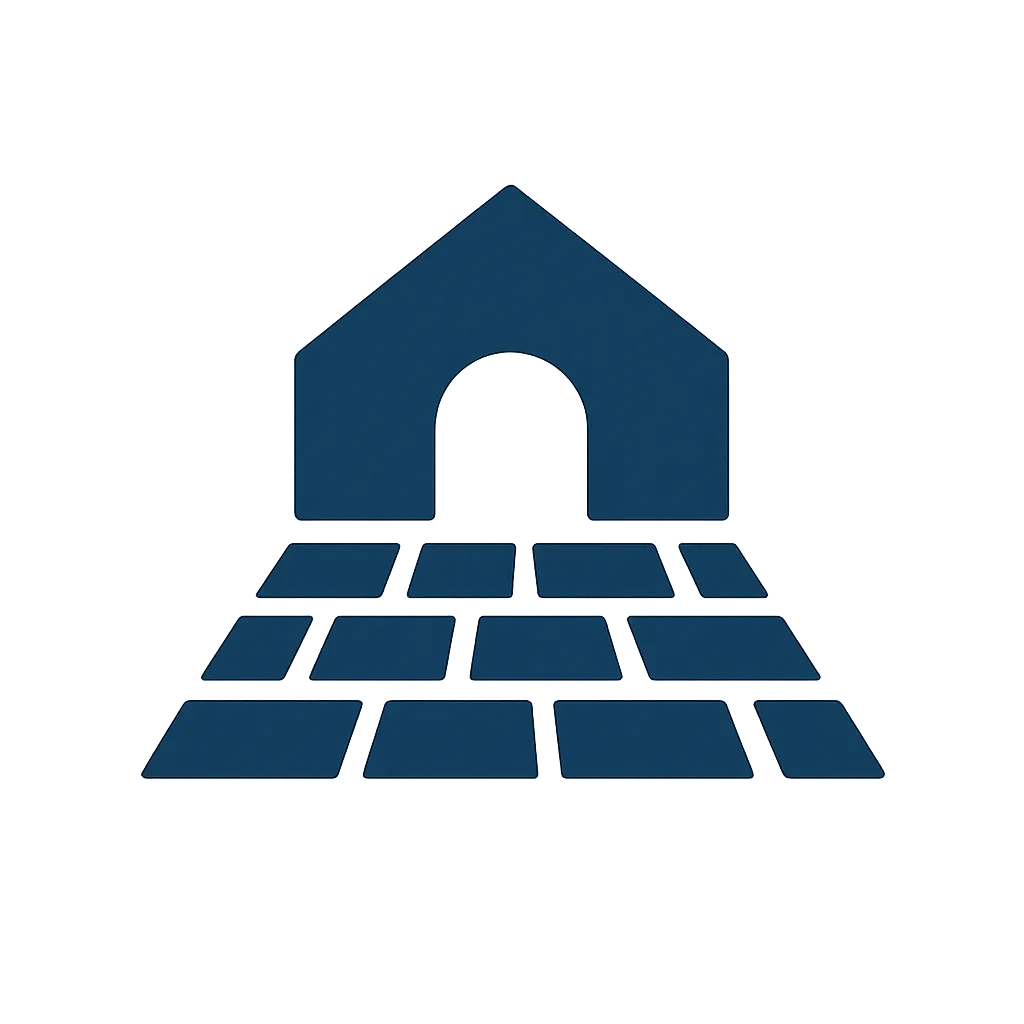 Louisville Hardscape Logo