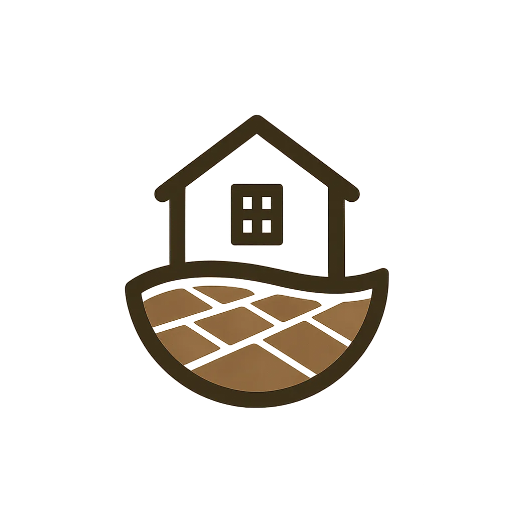 Louisville Hardscape Design & Build Logo