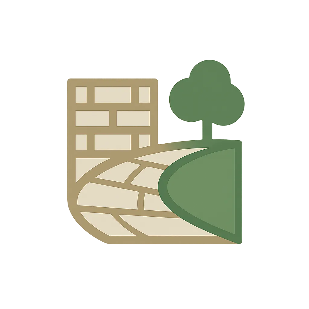 Louisville Hardscape Design & Build Logo
