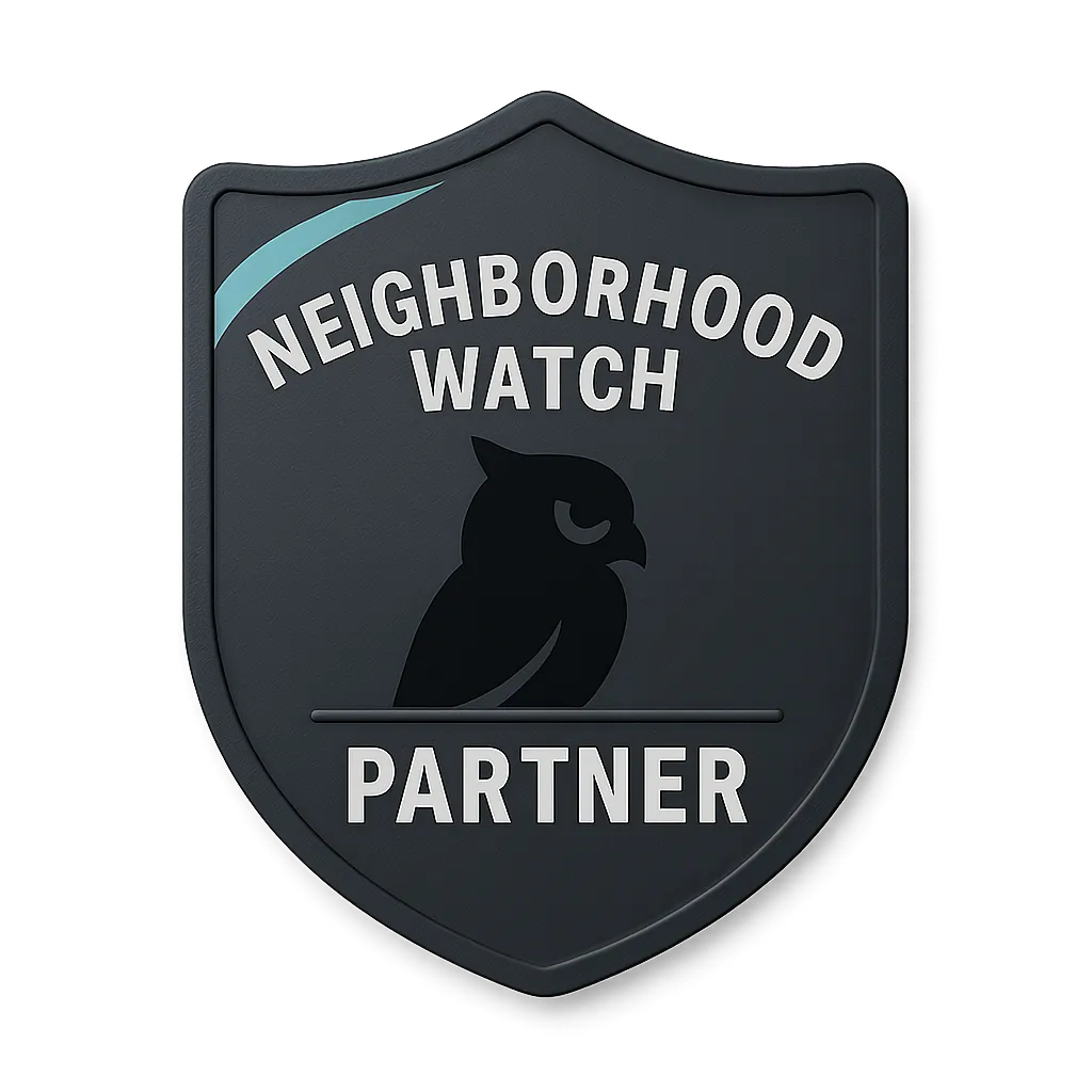 Neighborhood Watch Partner
