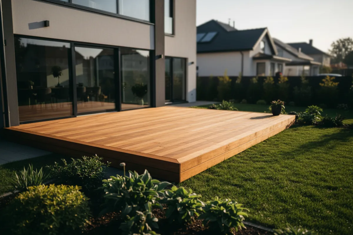 Decks and Outdoor Structures