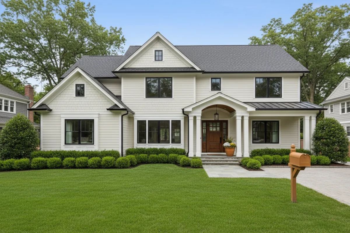 Exterior Improvements