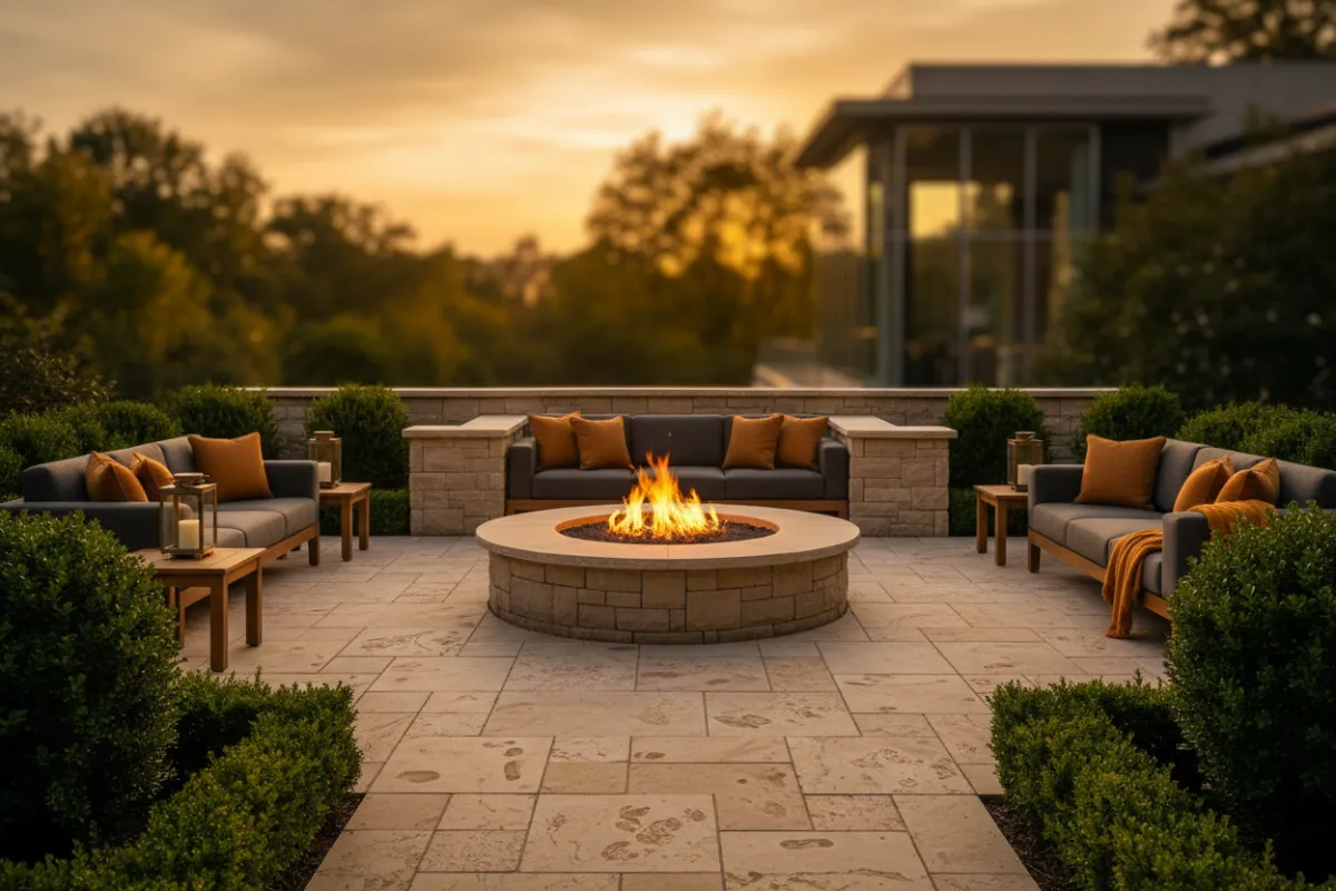 Hardscaping and Outdoor Living