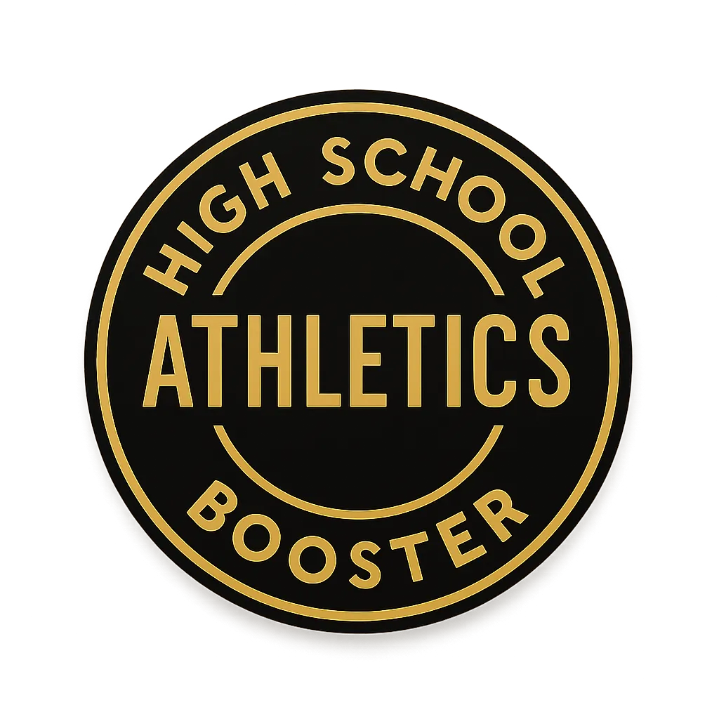 High School Athletics Booster