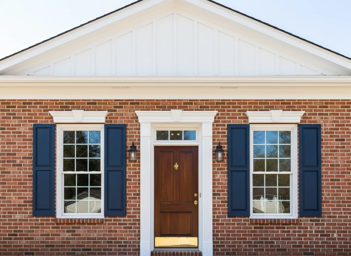 Exterior painting in St. Matthews, Louisville KY by PM Painting LLC