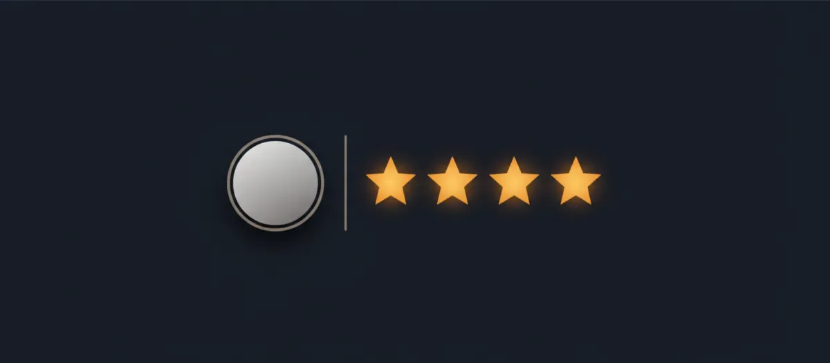 Google Reviews 5-Star Rating for PM Painting LLC in Louisville KY