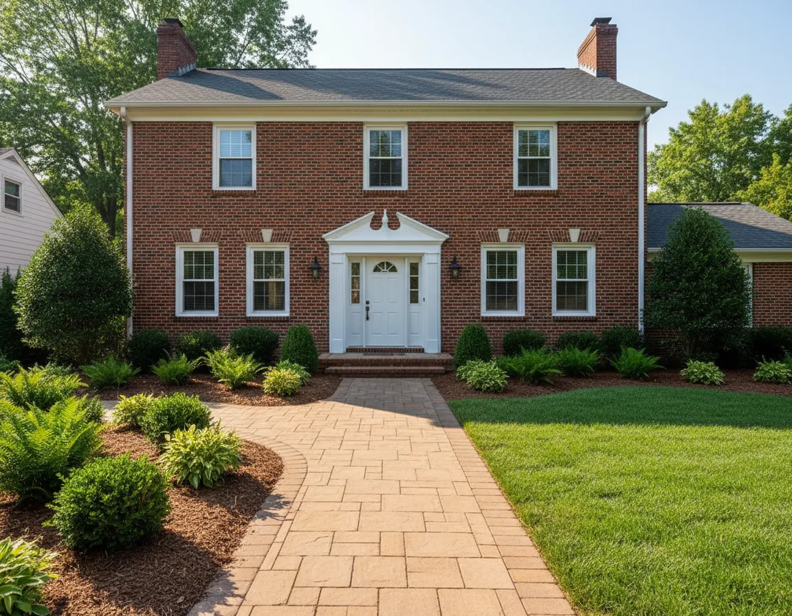 Complete Landscape Renovation in Louisville