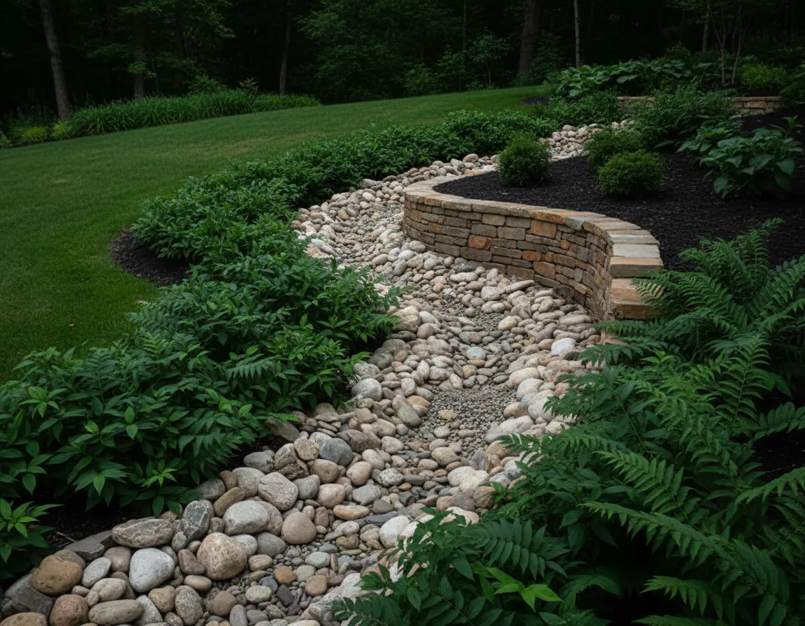 Drainage and Grading Solutions in Louisville