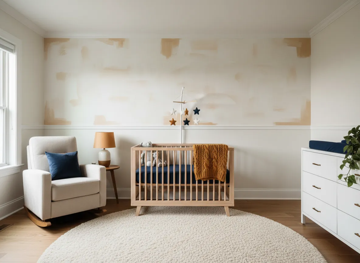 Interior painting in New Albany, IN by PM Painting LLC