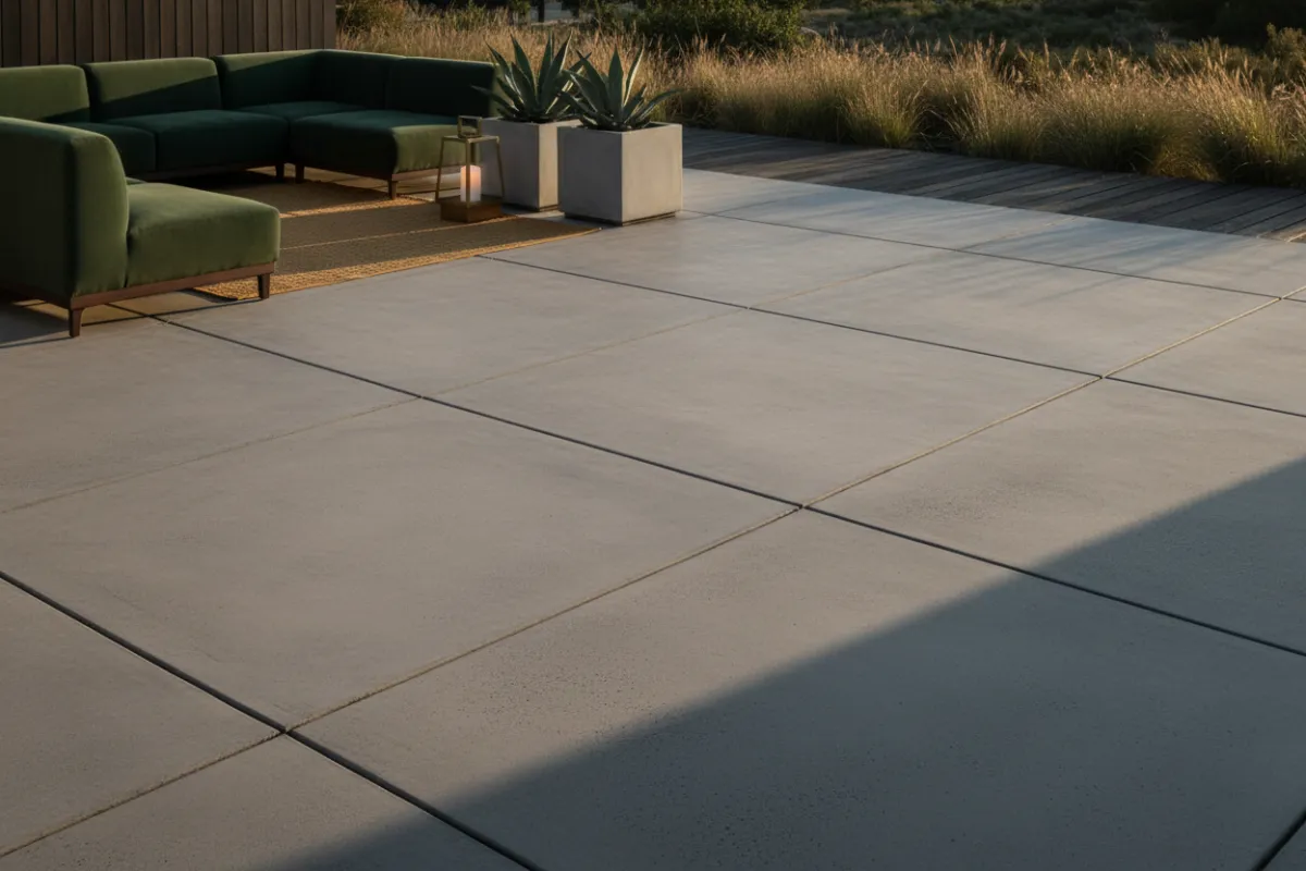 Concrete & Flatwork services by TQD Landscaping Legends
