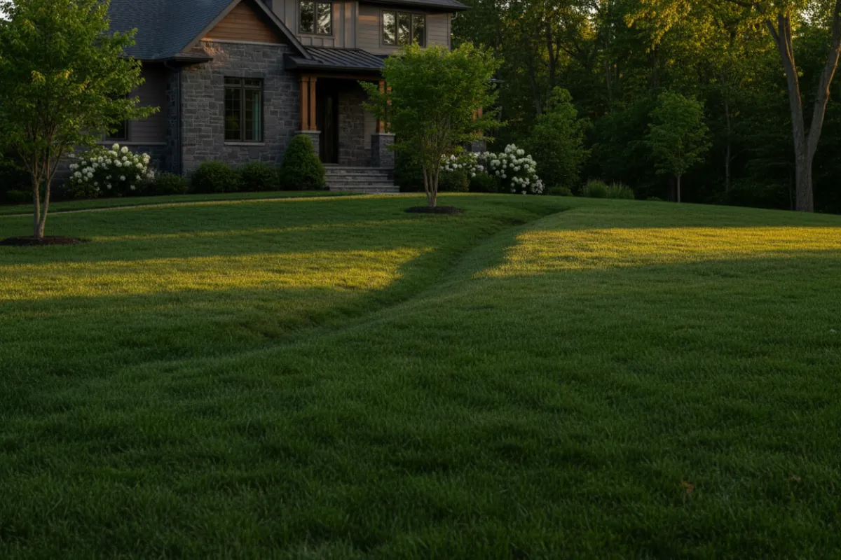 Drainage and Grading Services