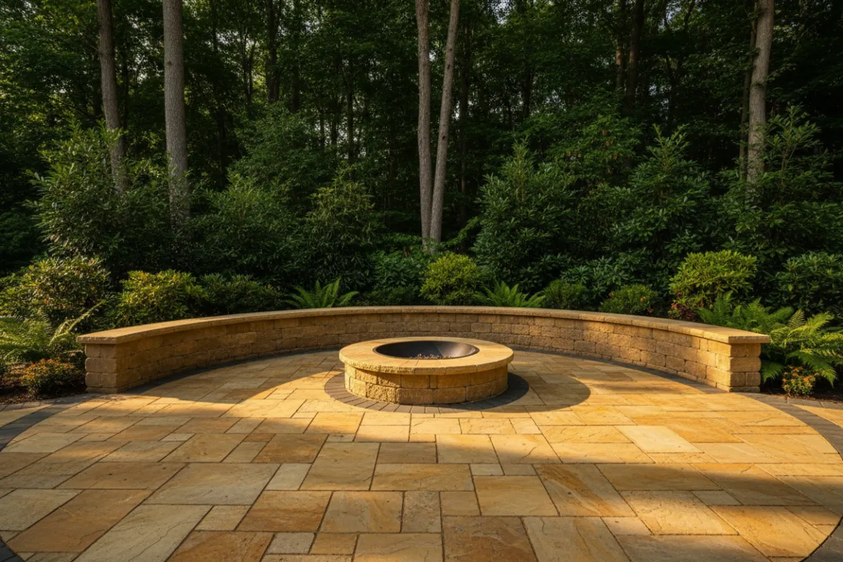 Hardscaping and Outdoor Living Services
