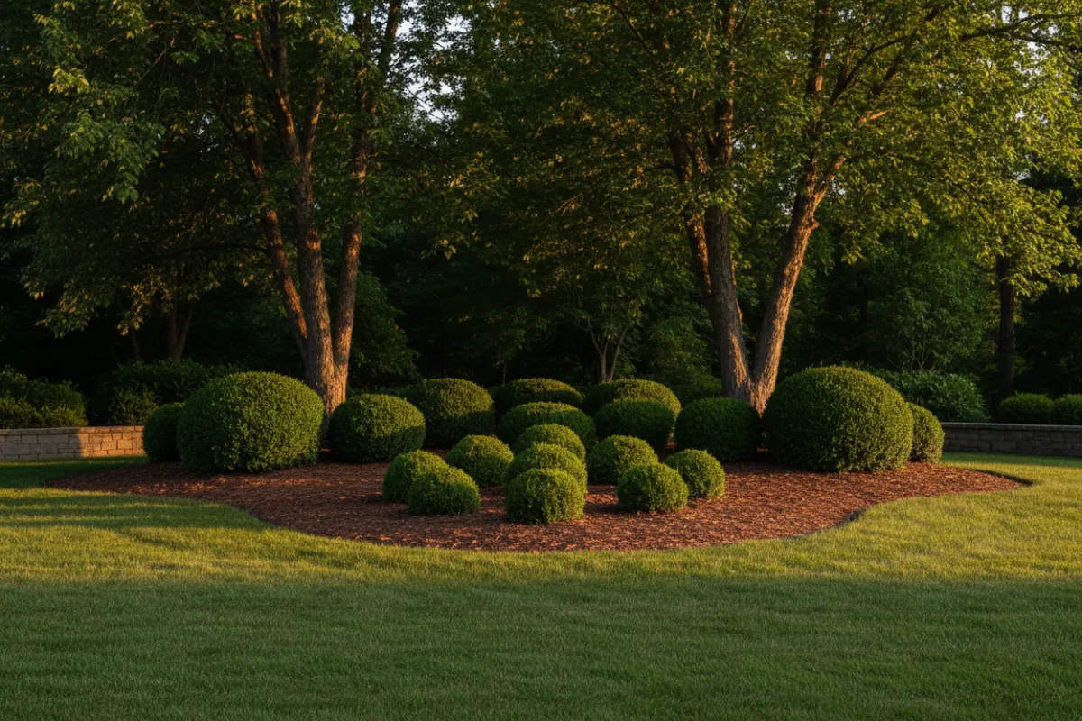 Landscaping and Design Services
