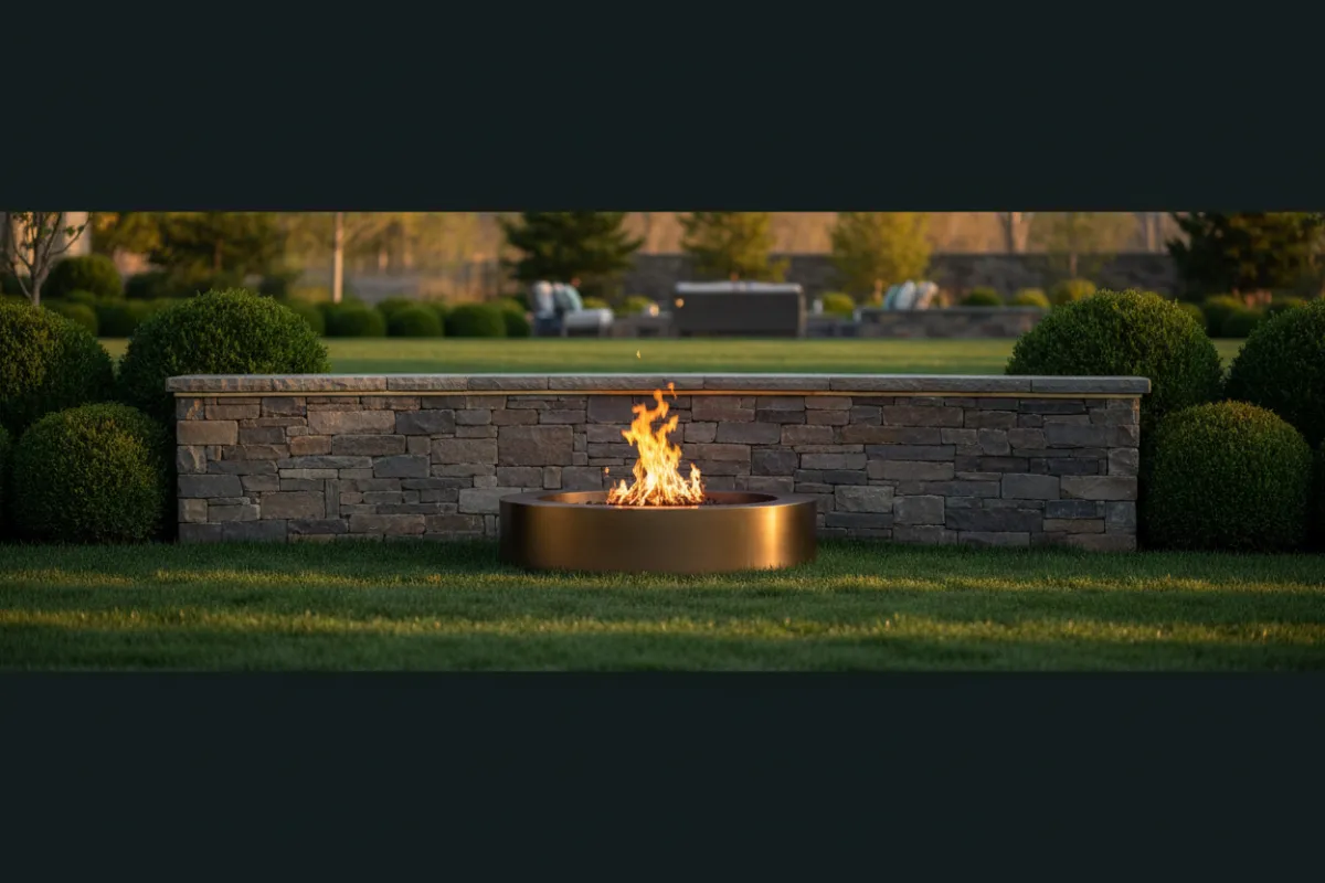 Hardscaping and Outdoor Living Installations