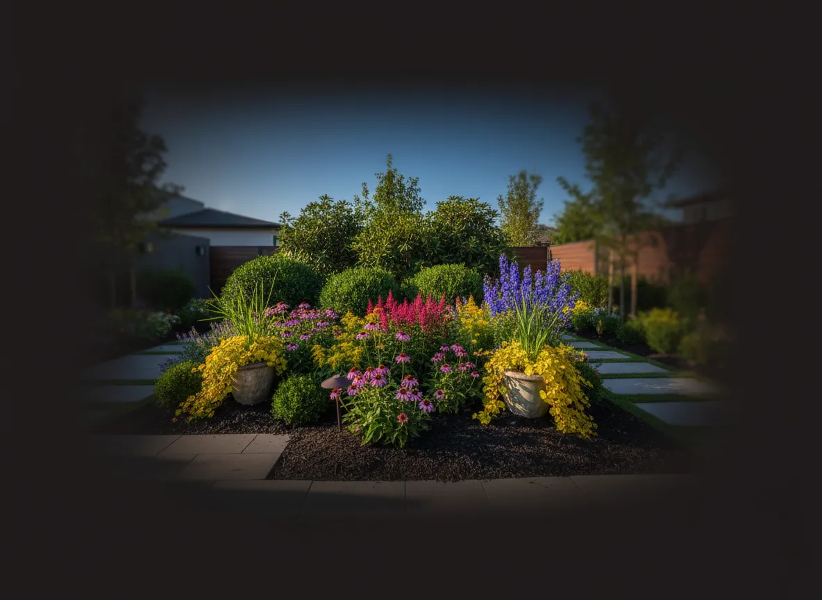 Landscaping and Design Services