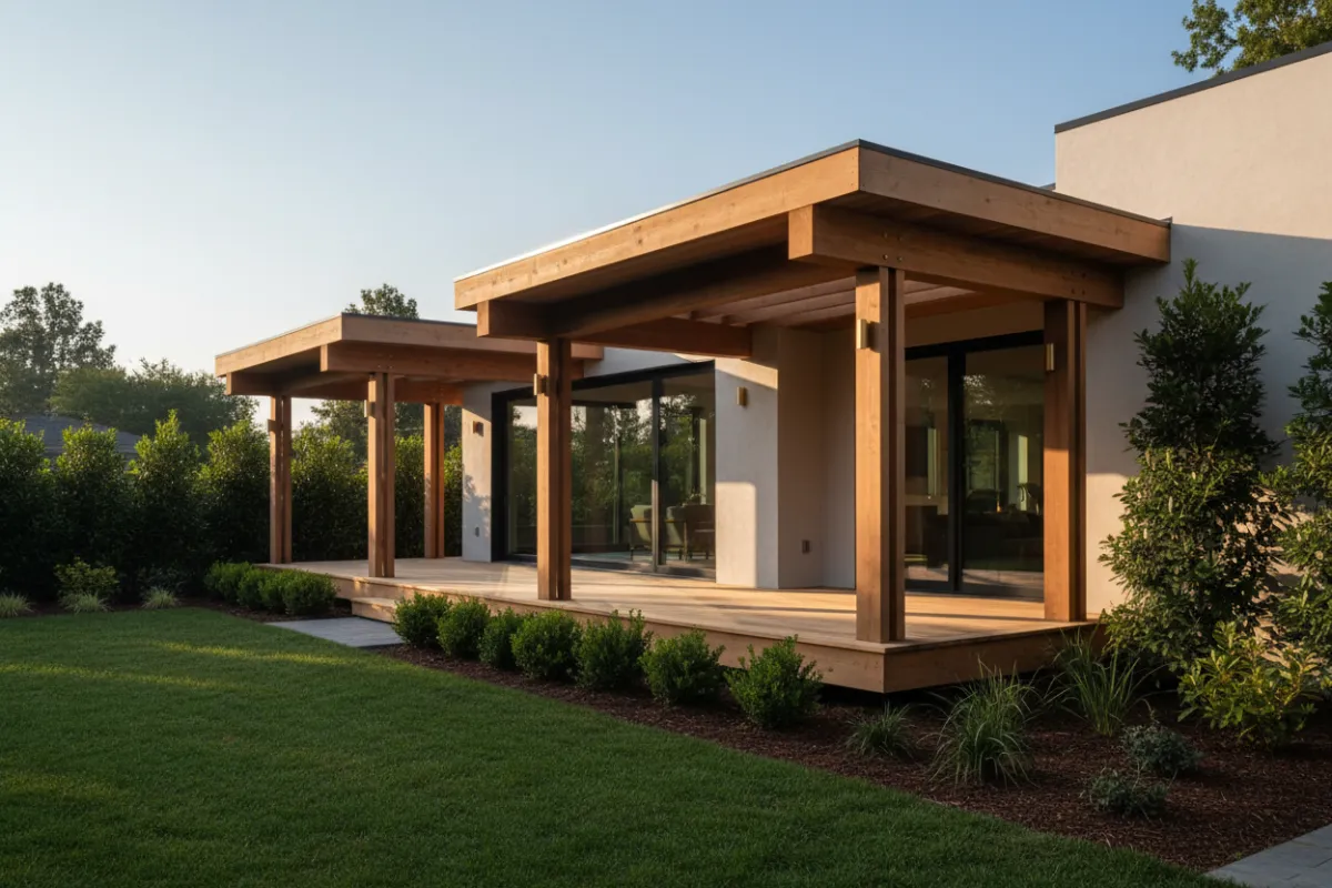 Exterior Improvements Service