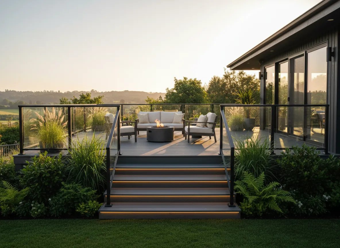 Decks and Outdoor Structures