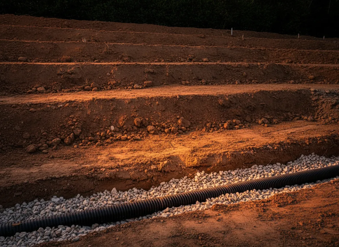 Grading and Drainage solutions for yards