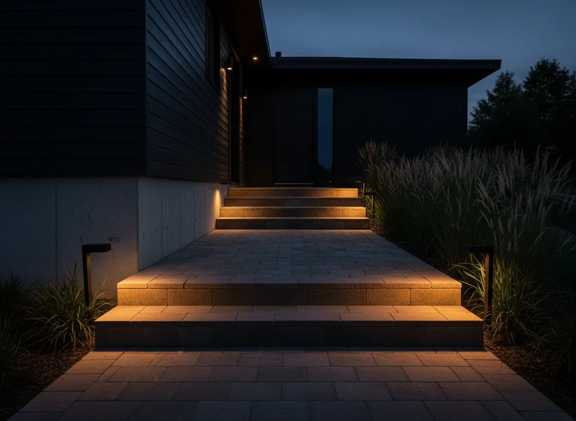 Walkways and Entryways construction