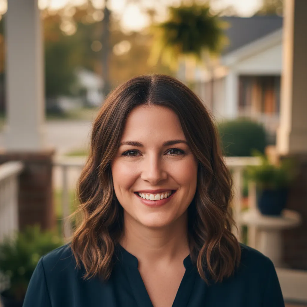 Sarah M., Louisville homeowner reviewing PM Painting LLC