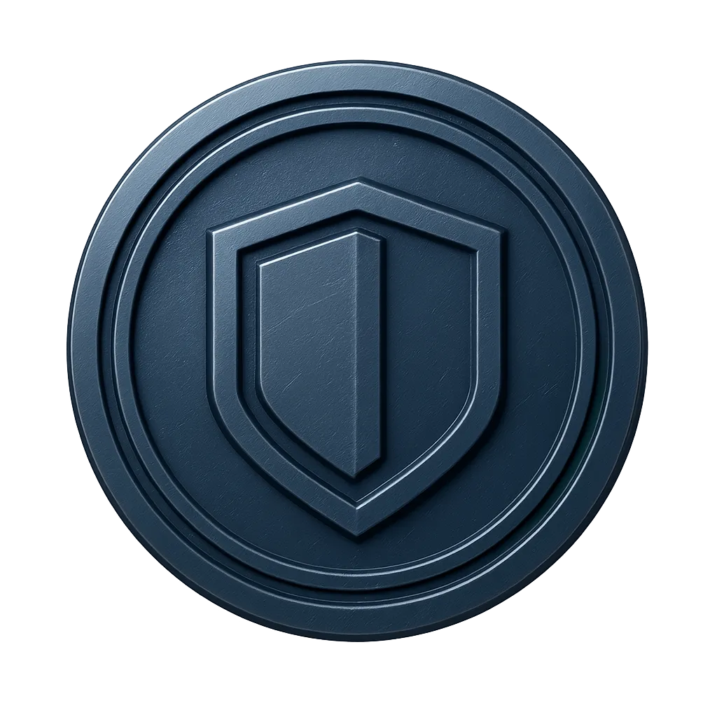ComplianceCore Official Emblem and Trust Seal