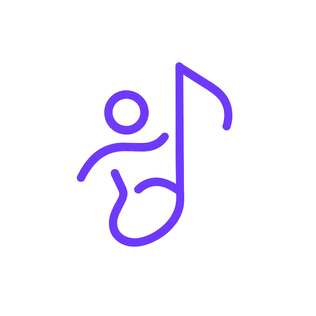 Move with Music Academy Logo