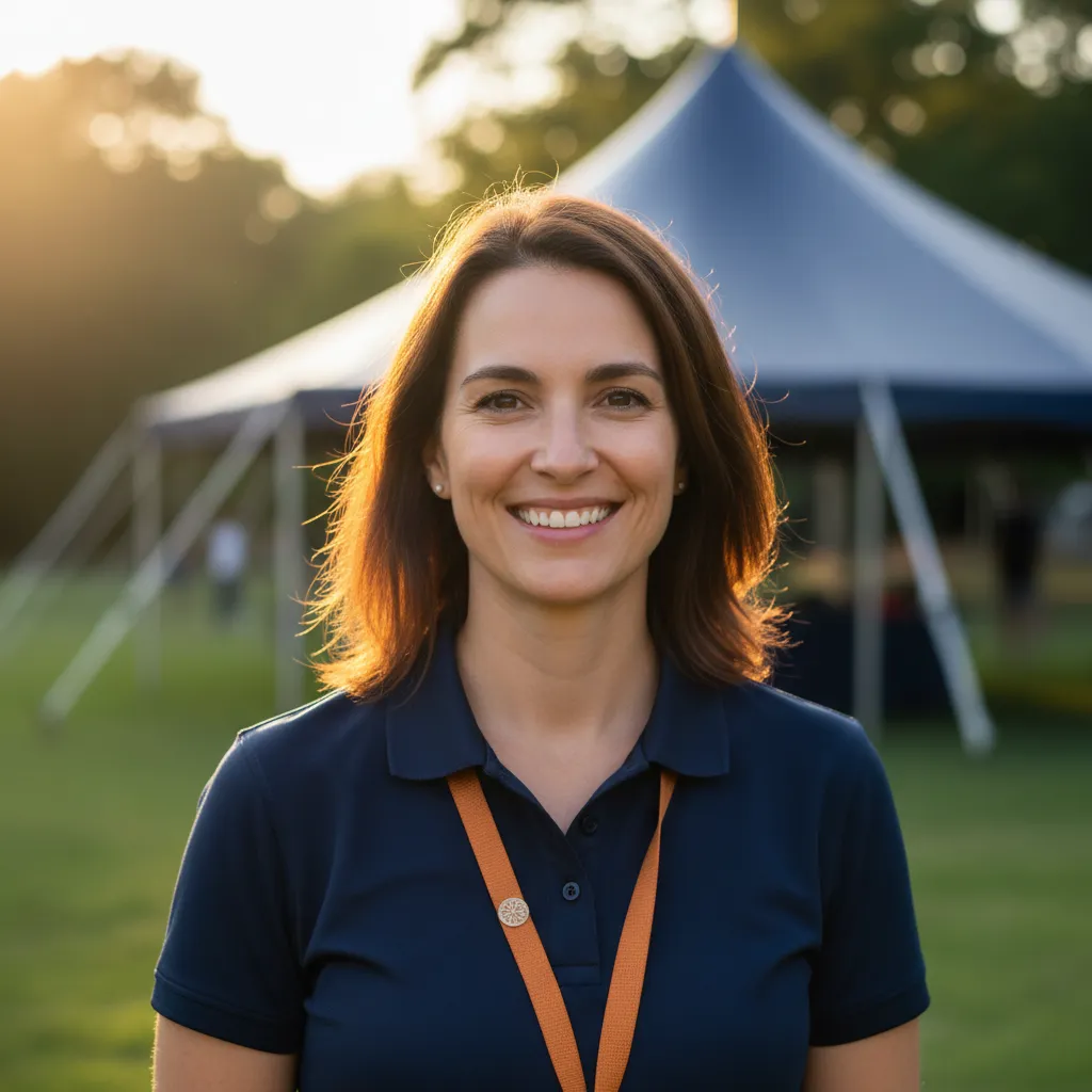 Local Event Organizer Avatar