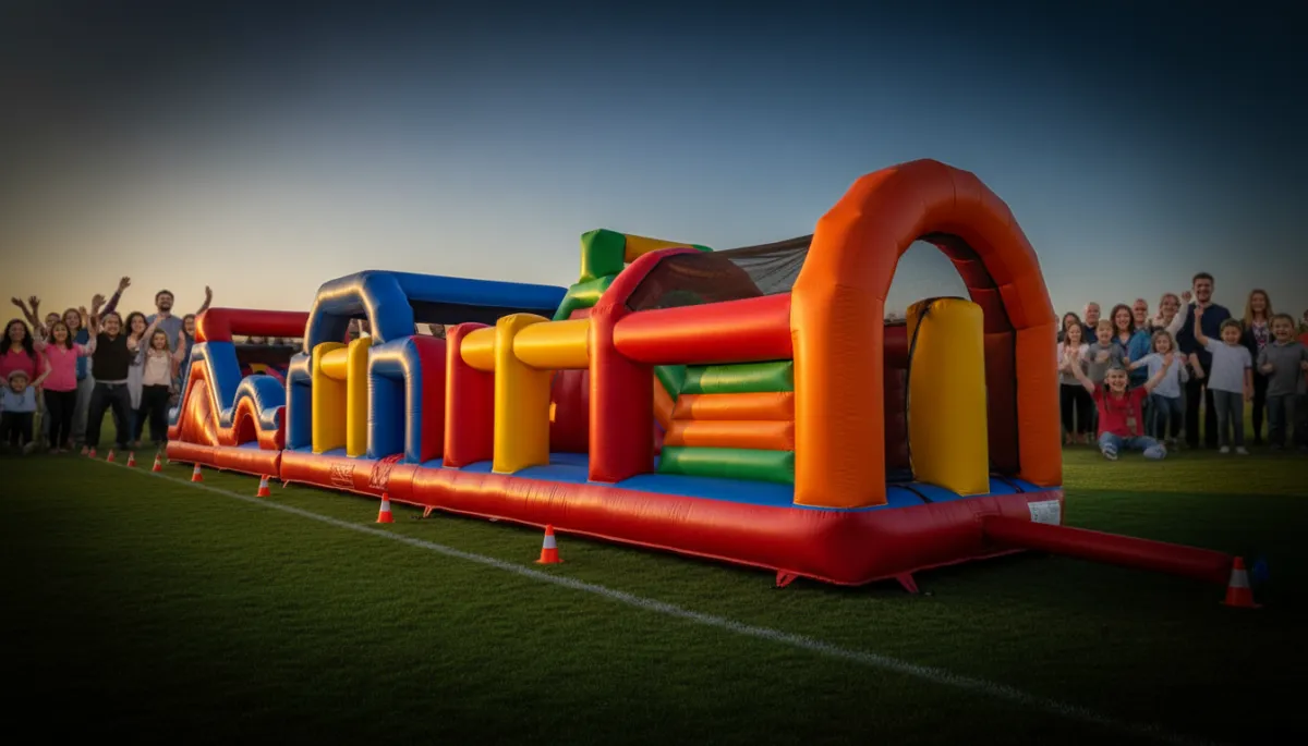 Obstacle Course Rentals