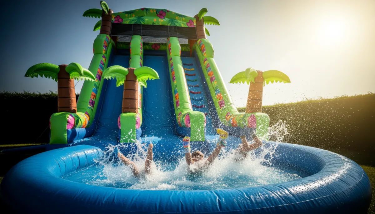 Water Slide Rentals