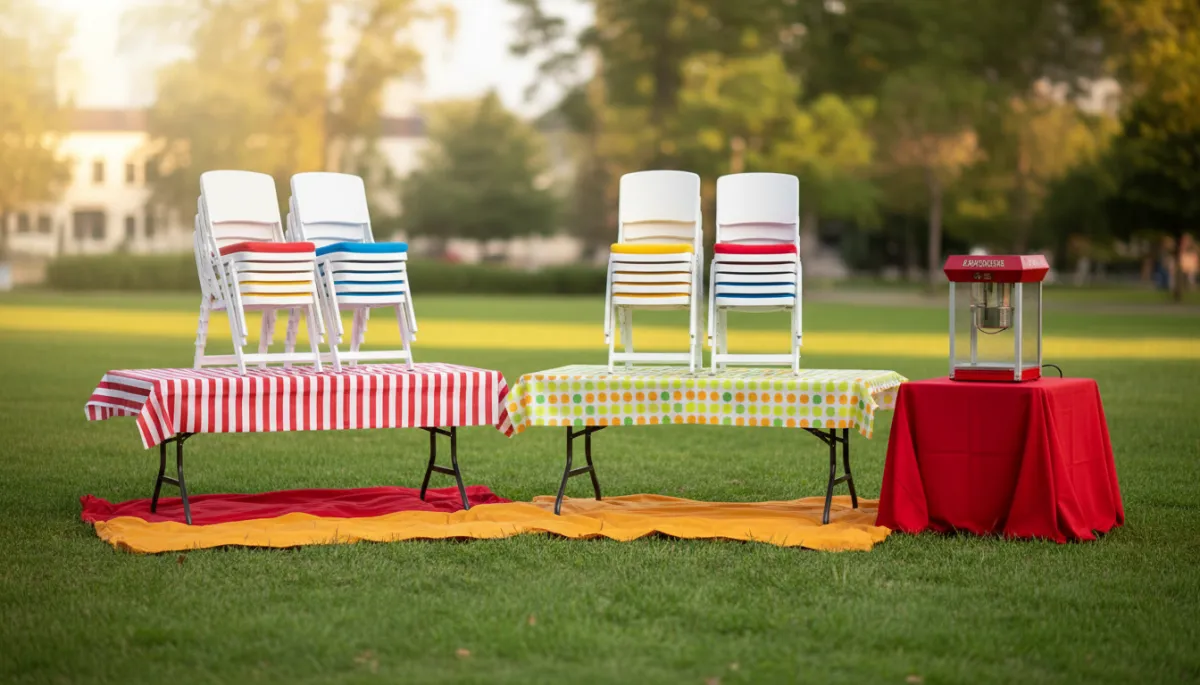 Party Rental Add-Ons