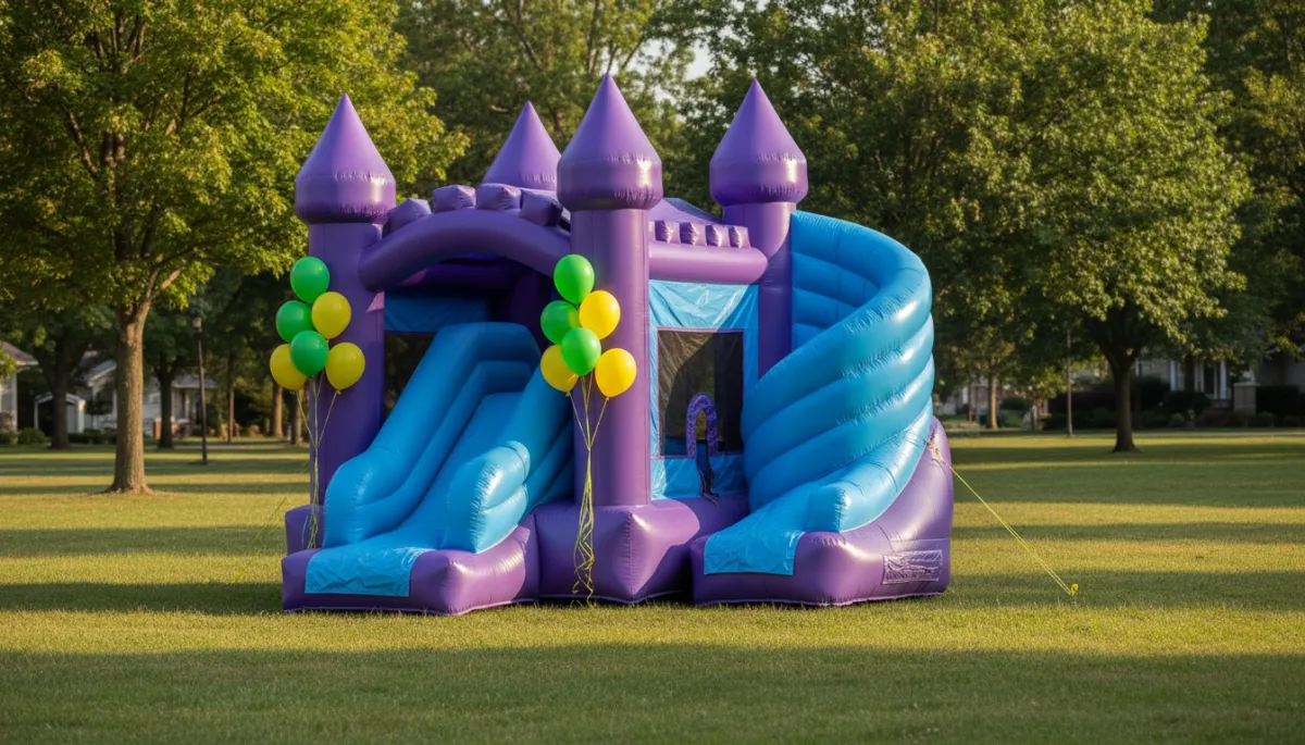 Combo Bounce Houses