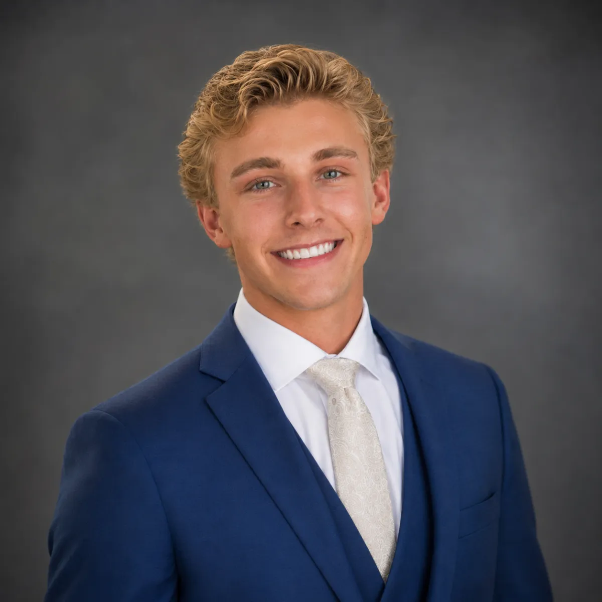 Portrait of Skyler Stamm