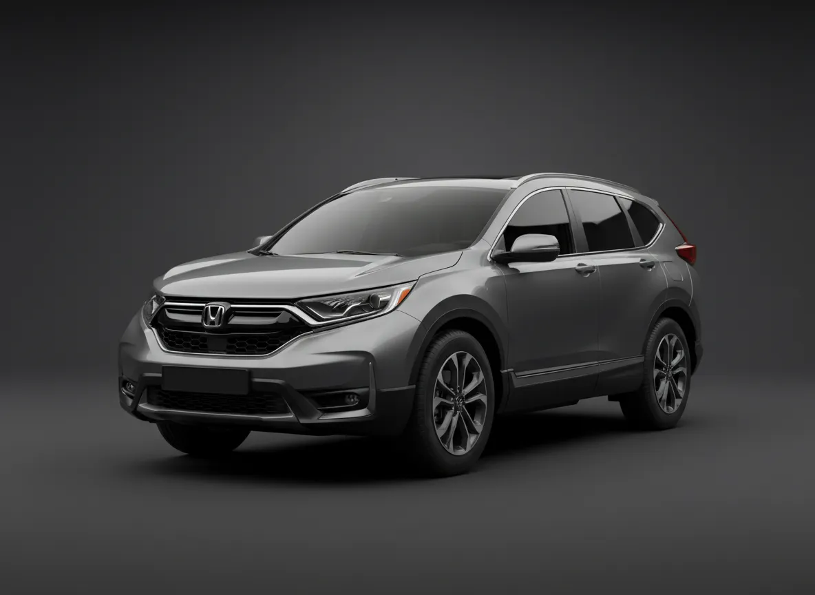 Honda CR-V 2018 gris