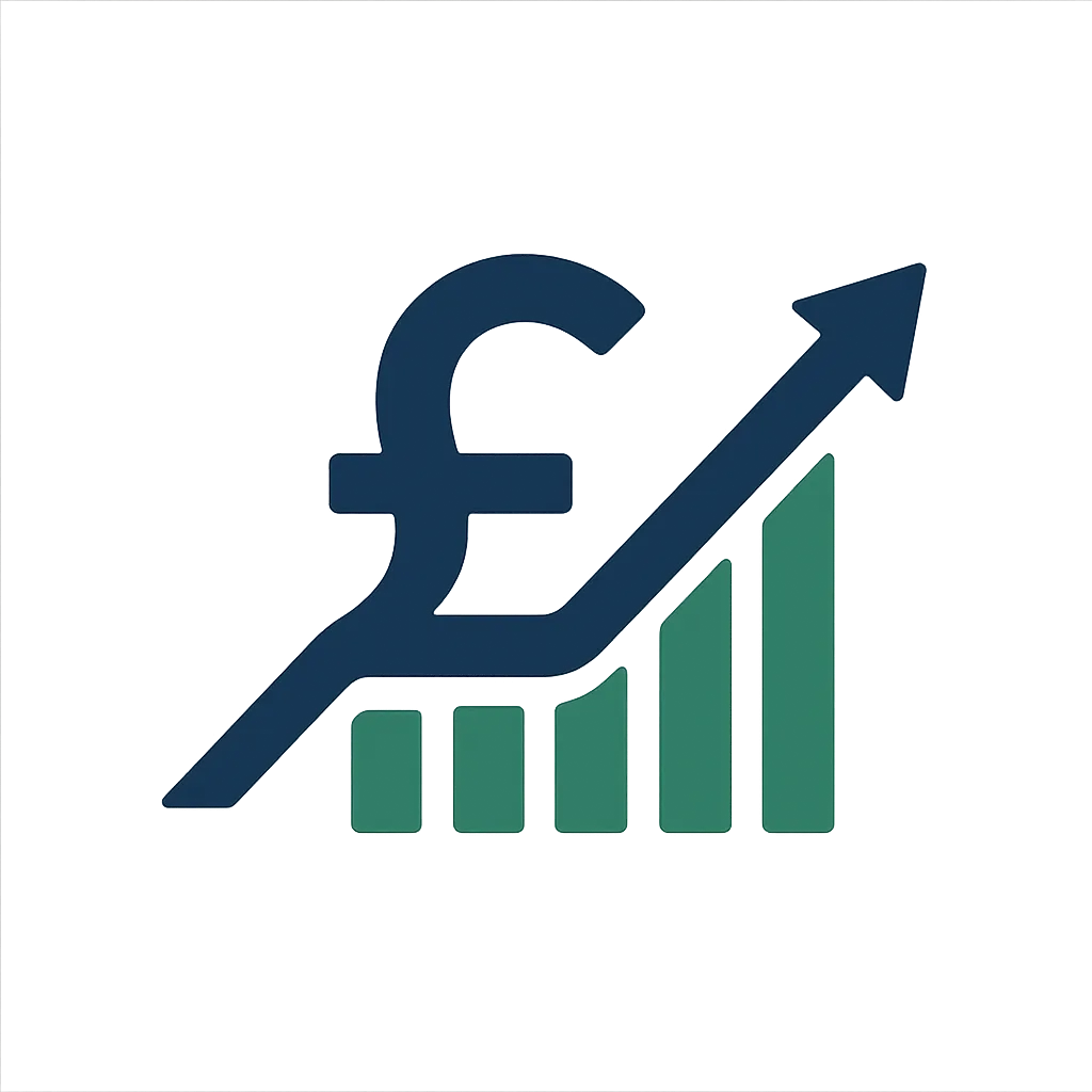 GB Stock Market & Trading Academy Logo