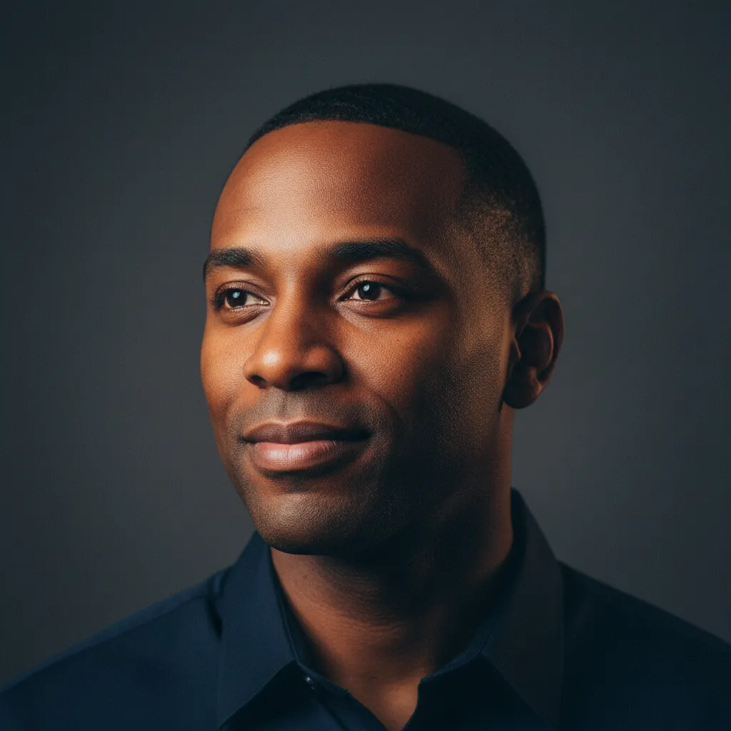 Marcus T. photo