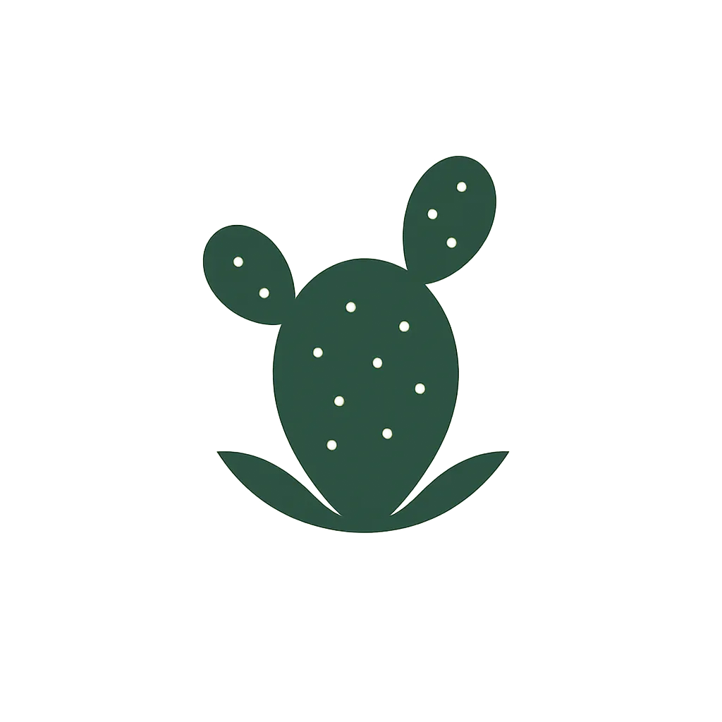 Prickly Pear Skin Health Logo