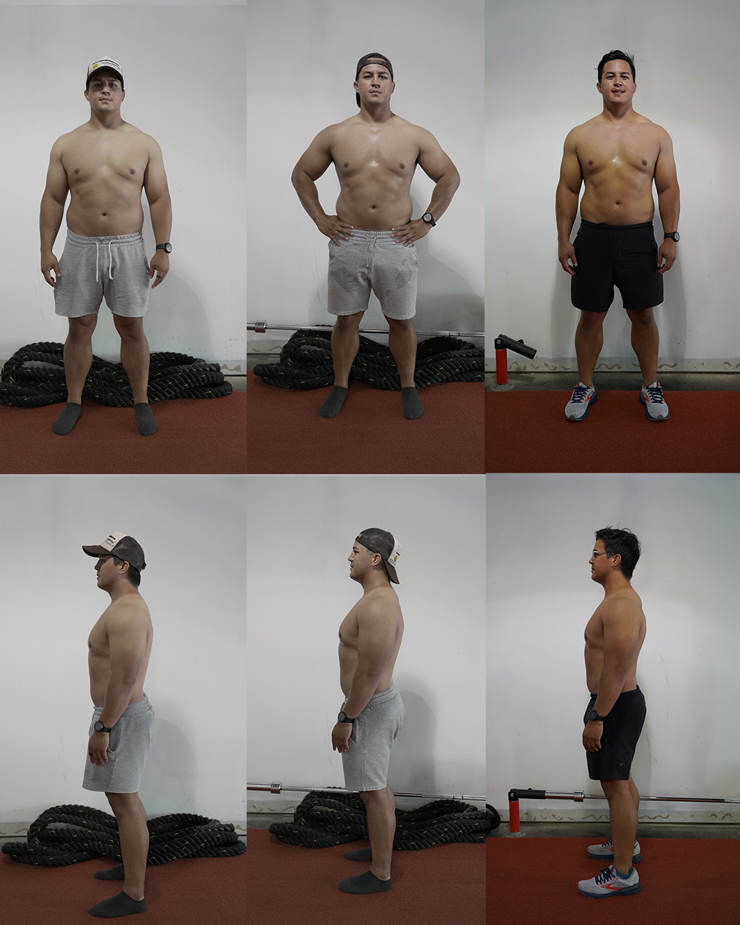 Client transformation 1