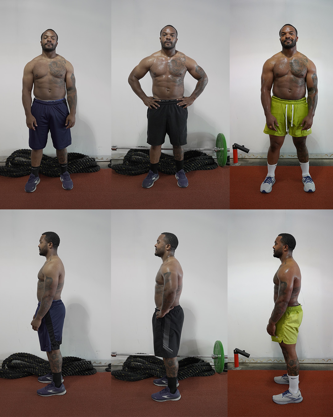Client transformation 3