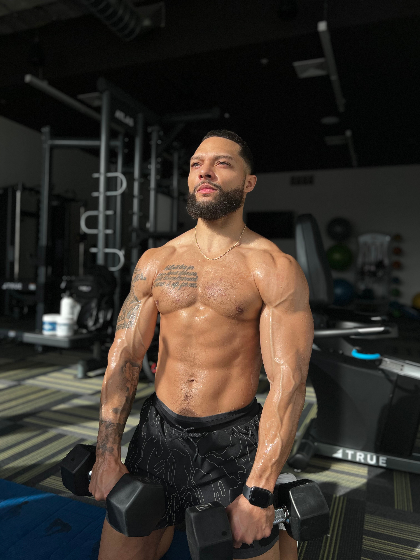 Ashton — Level Up Training coach