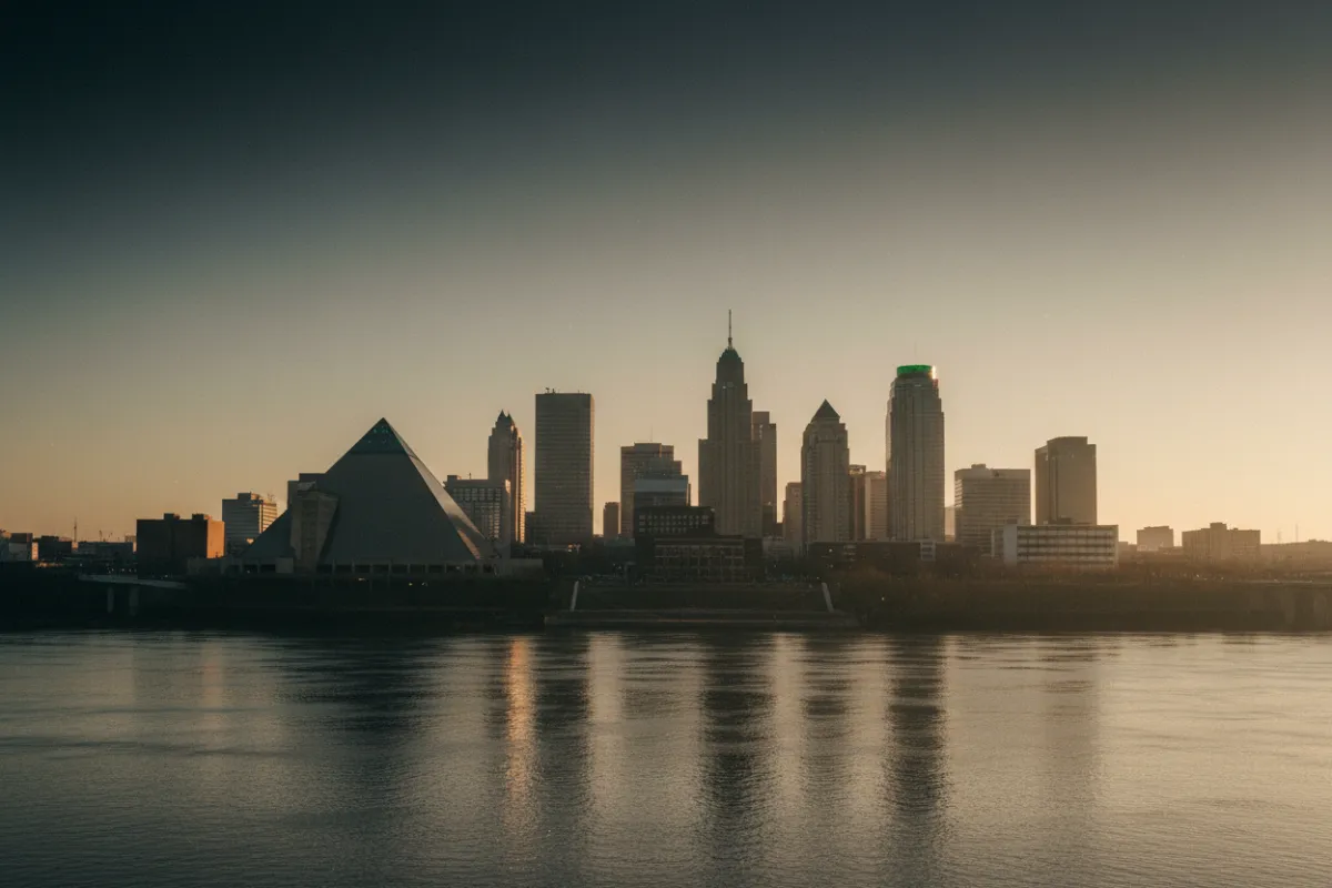 Memphis Skyline