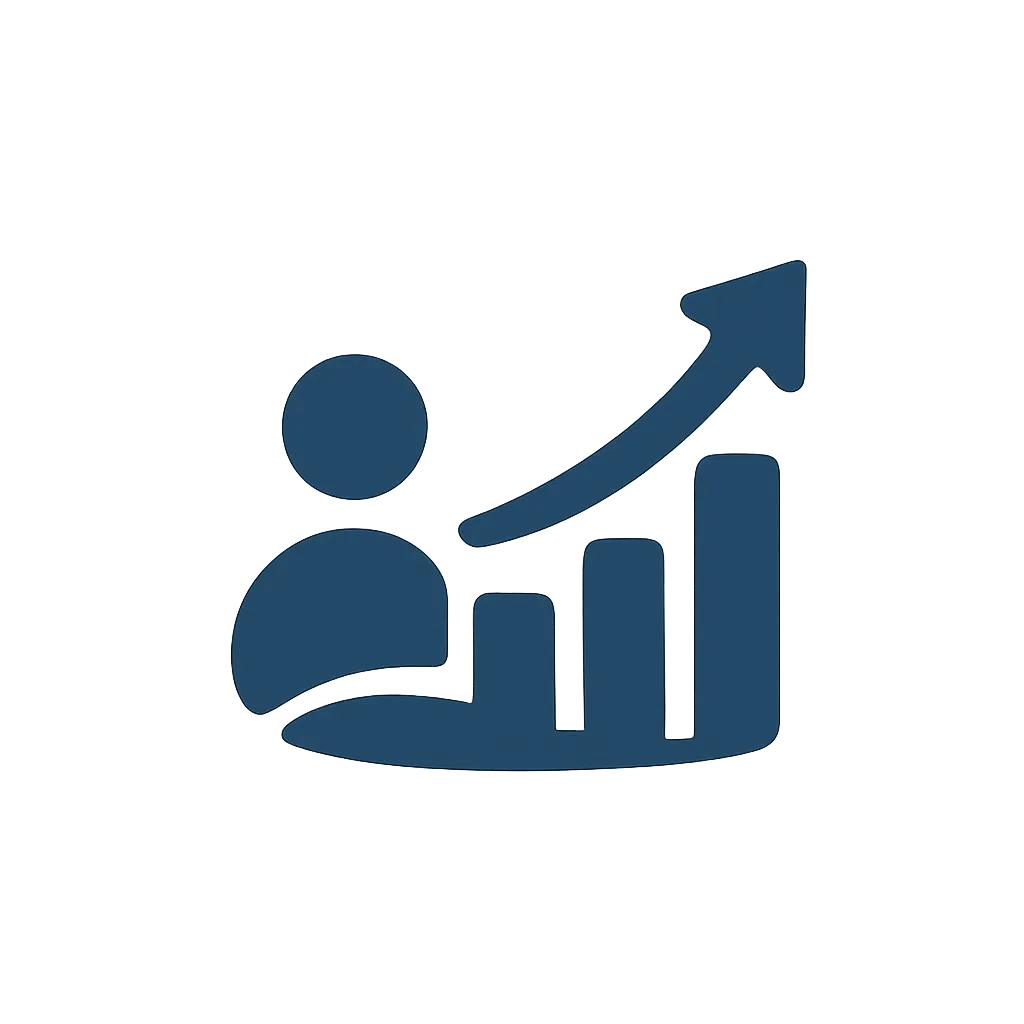 Purpose & Profit Builders LLC Logo