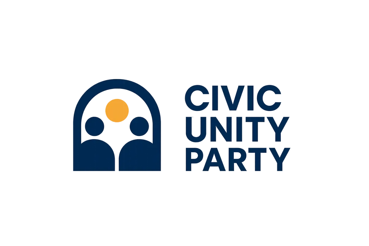 Civic Unity Party logo