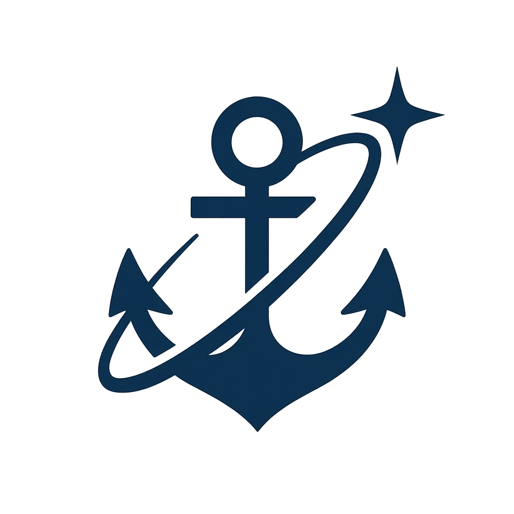 Starlink Professional Captain's Service Logo