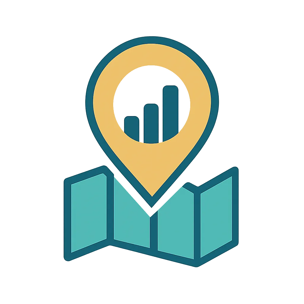 Top of the Map Rankings Logo